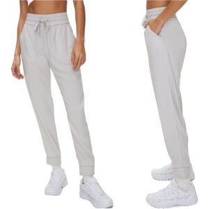Women's Gray Joggers